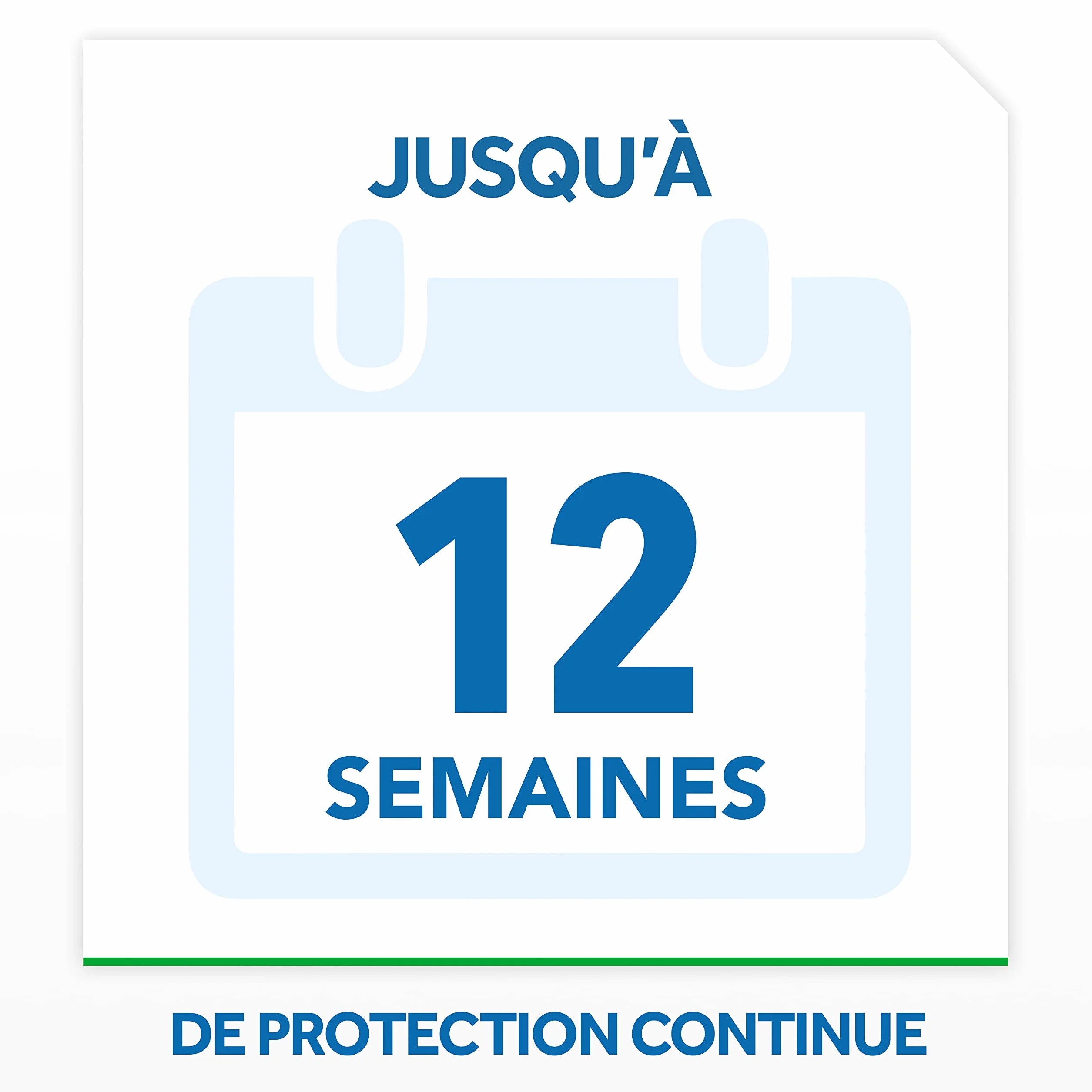 Raid Max Poudre Anti-Cafards et Anti-Fourmis Protection Continue 12 Semaines